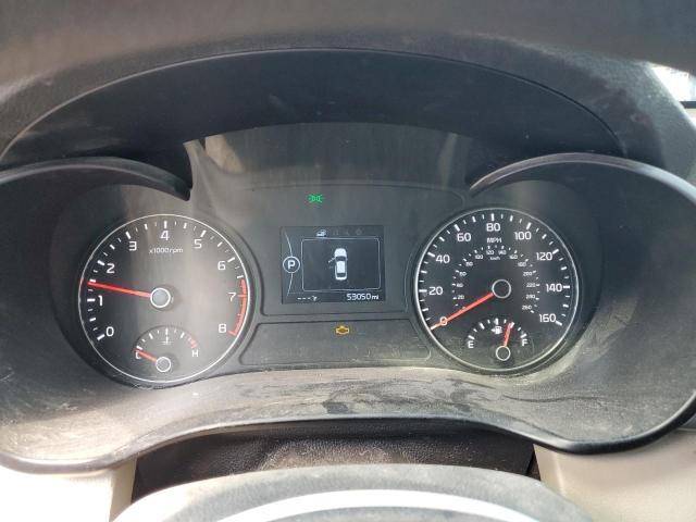 5XXGT4L32JG186269 - 2018 KIA OPTIMA LX Qırmızı foto 9