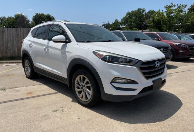 2016 HYUNDAI TUCSON LIMITED, 