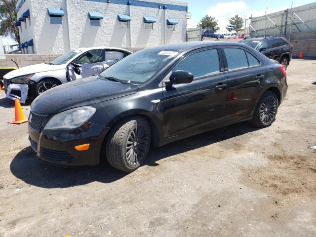 2012 SUZUKI KIZASHI SE, null