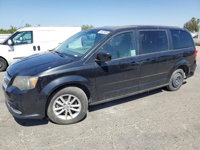 2016 DODGE GRAND CARA SXT, null