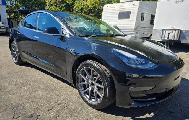 2018 TESLA MODEL 3, null