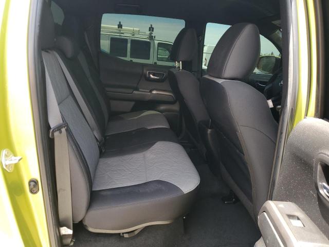 3TYCZ5AN7PT140083 - 2023 TOYOTA TACOMA DOUBLE CAB GREEN photo 10