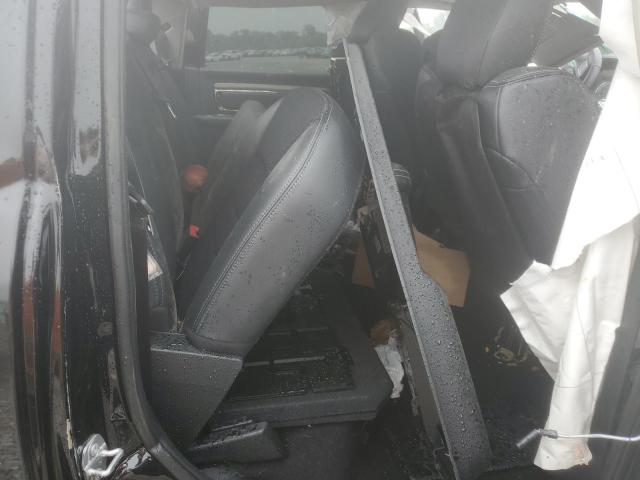 3C6UR5JJ7JG301963 - 2018 RAM 2500 SLT Սև լուսանկար 10