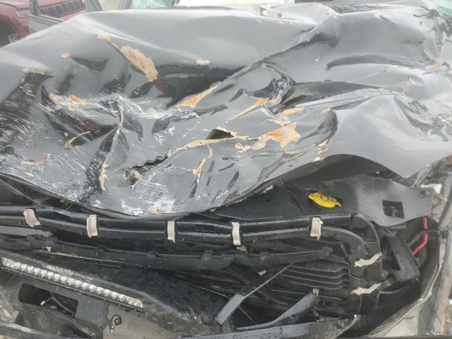 3C6UR5JJ7JG301963 - 2018 RAM 2500 SLT Սև լուսանկար 11