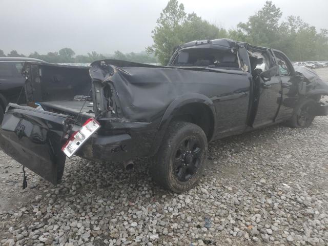 3C6UR5JJ7JG301963 - 2018 RAM 2500 SLT Սև լուսանկար 3