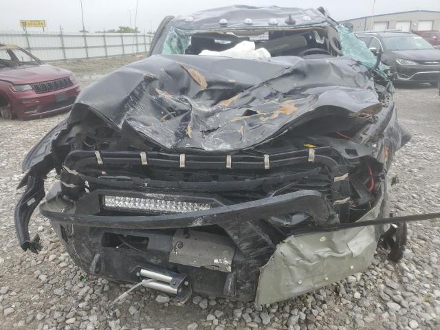 3C6UR5JJ7JG301963 - 2018 RAM 2500 SLT Սև լուսանկար 5