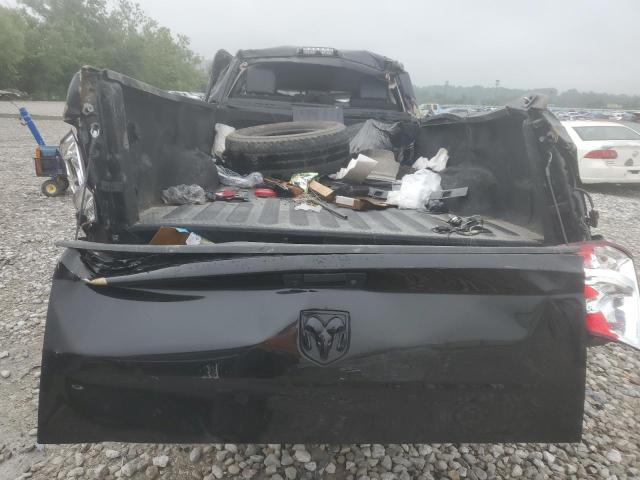 3C6UR5JJ7JG301963 - 2018 RAM 2500 SLT Սև լուսանկար 6