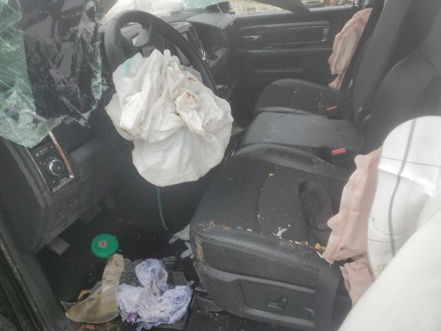 3C6UR5JJ7JG301963 - 2018 RAM 2500 SLT Սև լուսանկար 7