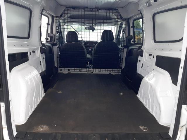 ZFBERFBB5H6D90962 - 2017 RAM PROMASTER SLT WHITE photo 10