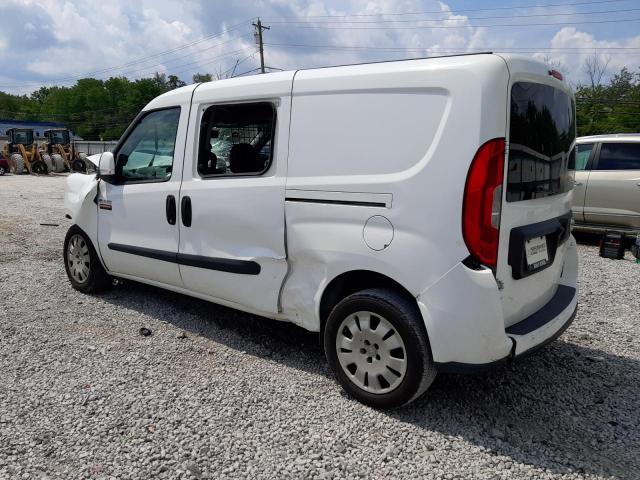 ZFBERFBB5H6D90962 - 2017 RAM PROMASTER SLT WHITE photo 2