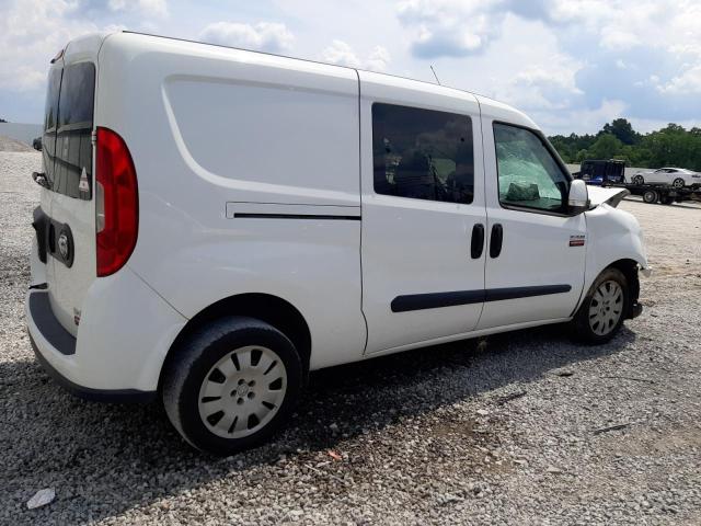 ZFBERFBB5H6D90962 - 2017 RAM PROMASTER SLT WHITE photo 3