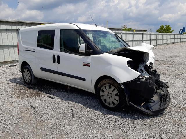 ZFBERFBB5H6D90962 - 2017 RAM PROMASTER SLT WHITE photo 4