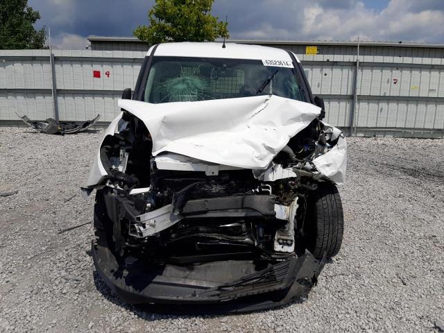 ZFBERFBB5H6D90962 - 2017 RAM PROMASTER SLT WHITE photo 5