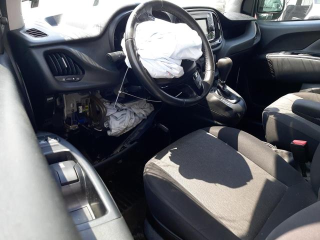 ZFBERFBB5H6D90962 - 2017 RAM PROMASTER SLT WHITE photo 8