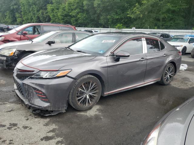 2018 TOYOTA CAMRY L, 