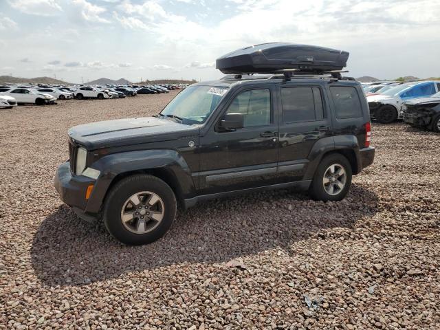 2008 JEEP LIBERTY SPORT, 