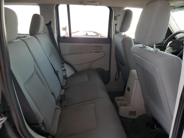 1J8GN28K58W143397 - 2008 JEEP LIBERTY SPORT BLACK photo 10