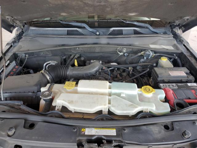 1J8GN28K58W143397 - 2008 JEEP LIBERTY SPORT BLACK photo 11