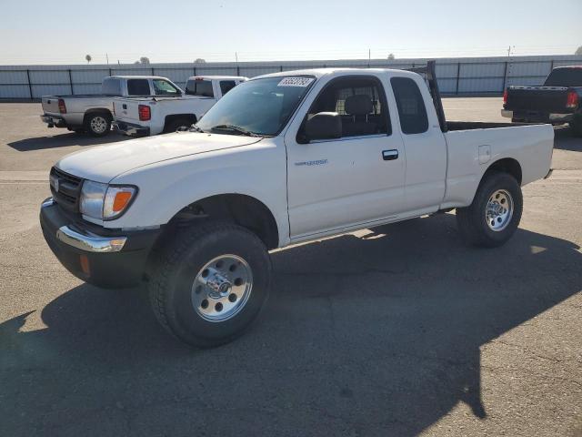 4TASN92N7YZ612724 - 2000 TOYOTA TACOMA XTRACAB PRERUNNER თეთრი ფოტო 1