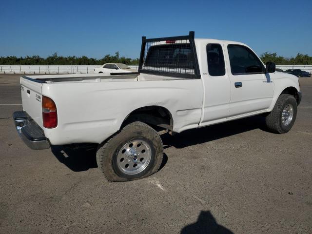 4TASN92N7YZ612724 - 2000 TOYOTA TACOMA XTRACAB PRERUNNER WHITE photo 3