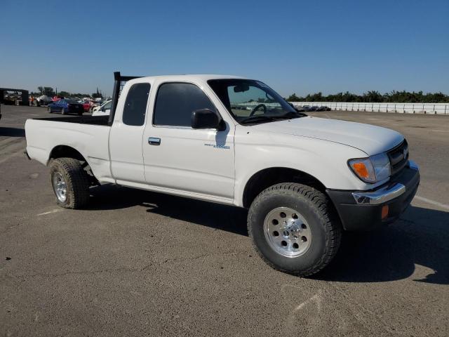 4TASN92N7YZ612724 - 2000 TOYOTA TACOMA XTRACAB PRERUNNER თეთრი ფოტო 4