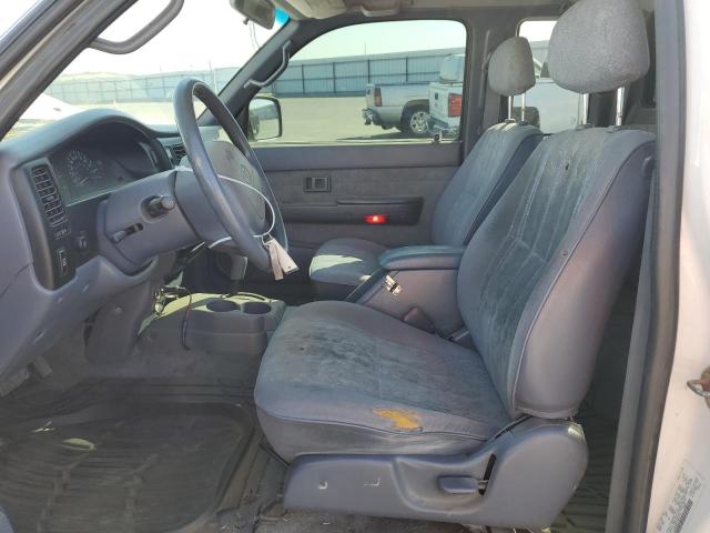 4TASN92N7YZ612724 - 2000 TOYOTA TACOMA XTRACAB PRERUNNER თეთრი ფოტო 7