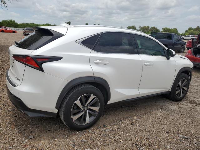 JTJYARBZ7K2123329 - 2019 LEXUS NX 300 BASE Ağ foto 3