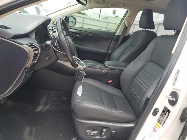 JTJYARBZ7K2123329 - 2019 LEXUS NX 300 BASE Ağ foto 7