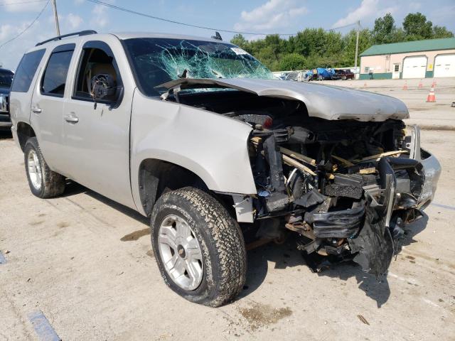 1GKFK13018J207416 - 2008 GMC YUKON BEIGE photo 4