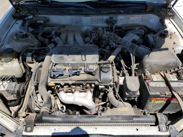 4T1BF18B1WU250461 - 1998 TOYOTA AVALON XL WHITE photo 10