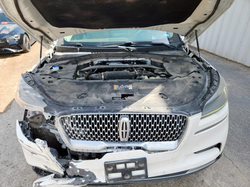 5LM5J7WC1LGL07145 - 2020 LINCOLN AVIATOR RESERVE 白色 照片 12