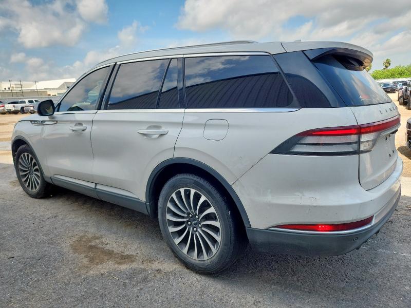 5LM5J7WC1LGL07145 - 2020 LINCOLN AVIATOR RESERVE 白色 照片 2
