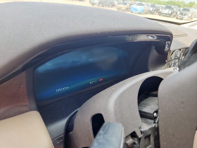 5LM5J7WC1LGL07145 - 2020 LINCOLN AVIATOR RESERVE 白色 照片 9