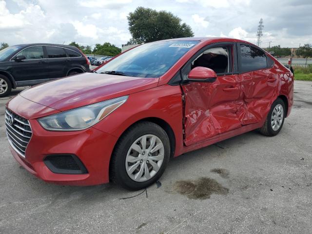2020 HYUNDAI ACCENT SE, null