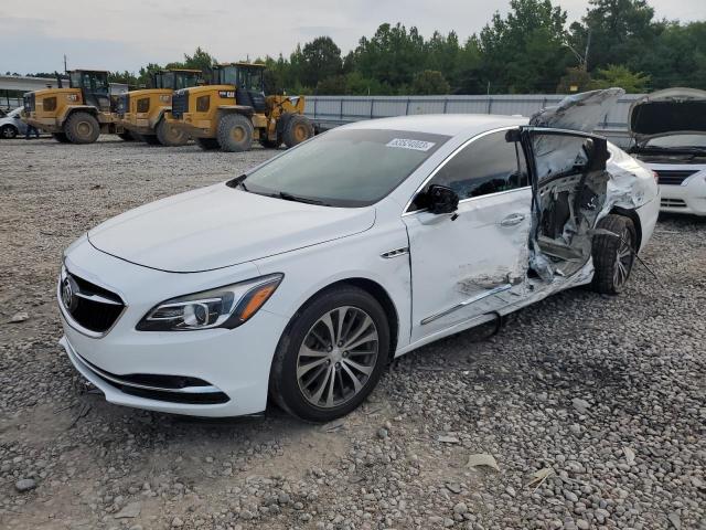 1G4ZP5SS6HU181975 - 2017 BUICK LACROSSE ESSENCE თეთრი ფოტო 1