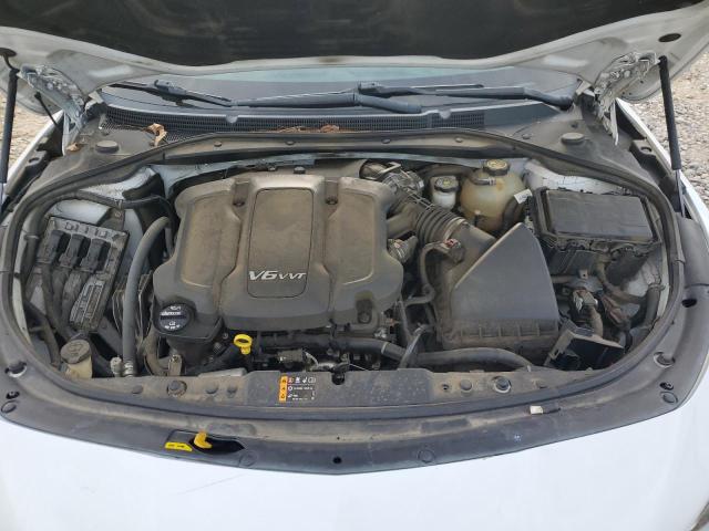 1G4ZP5SS6HU181975 - 2017 BUICK LACROSSE ESSENCE თეთრი ფოტო 11