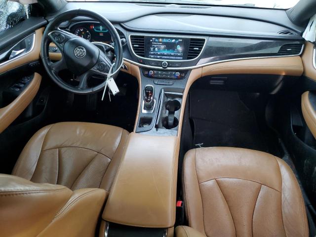 1G4ZP5SS6HU181975 - 2017 BUICK LACROSSE ESSENCE თეთრი ფოტო 8