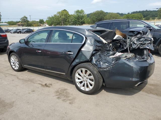 1G4GA5G36FF139947 - 2015 BUICK LACROSSE GRAY photo 2