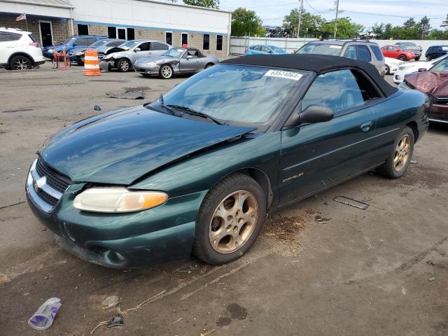 1999 CHRYSLER SEBRING JXI, 