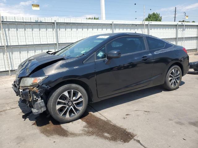 2013 HONDA CIVIC EX, 