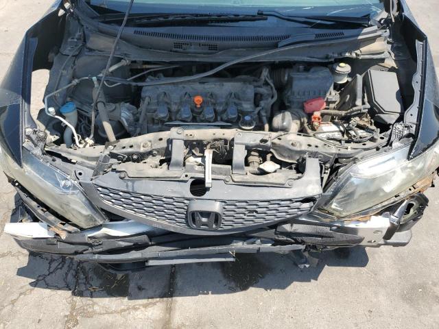 2HGFG3B89DH512577 - 2013 HONDA CIVIC EX 黑色 照片 11