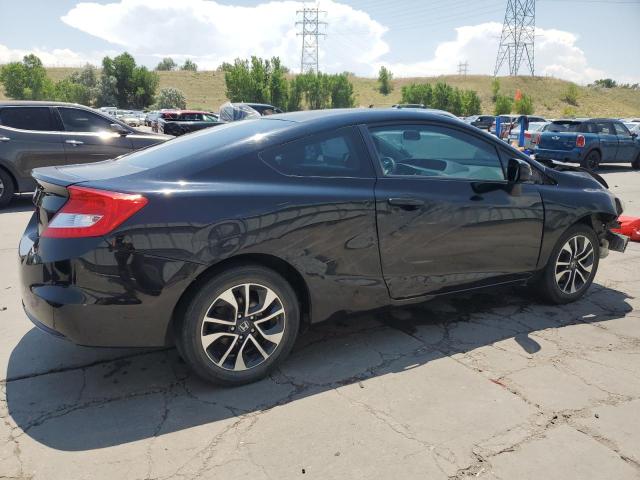 2HGFG3B89DH512577 - 2013 HONDA CIVIC EX 黑色 照片 3