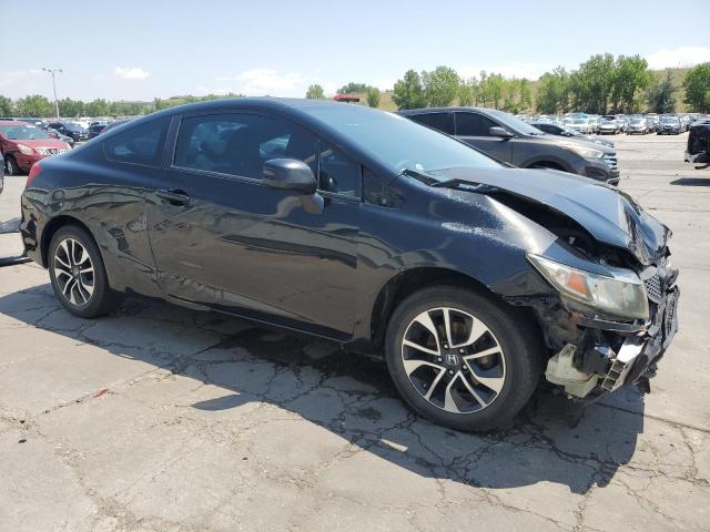 2HGFG3B89DH512577 - 2013 HONDA CIVIC EX 黑色 照片 4