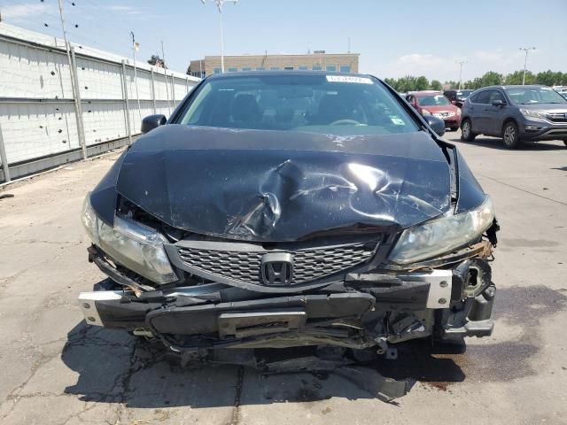 2HGFG3B89DH512577 - 2013 HONDA CIVIC EX 黑色 照片 5