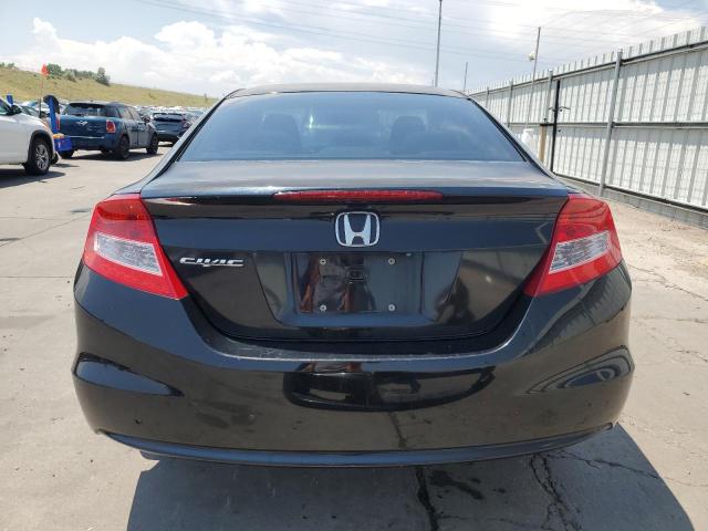 2HGFG3B89DH512577 - 2013 HONDA CIVIC EX 黑色 照片 6