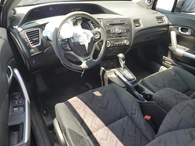 2HGFG3B89DH512577 - 2013 HONDA CIVIC EX 黑色 照片 8