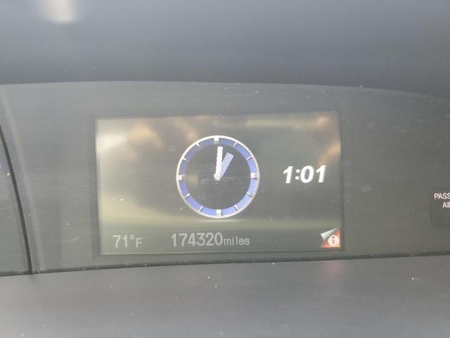 2HGFG3B89DH512577 - 2013 HONDA CIVIC EX 黑色 照片 9