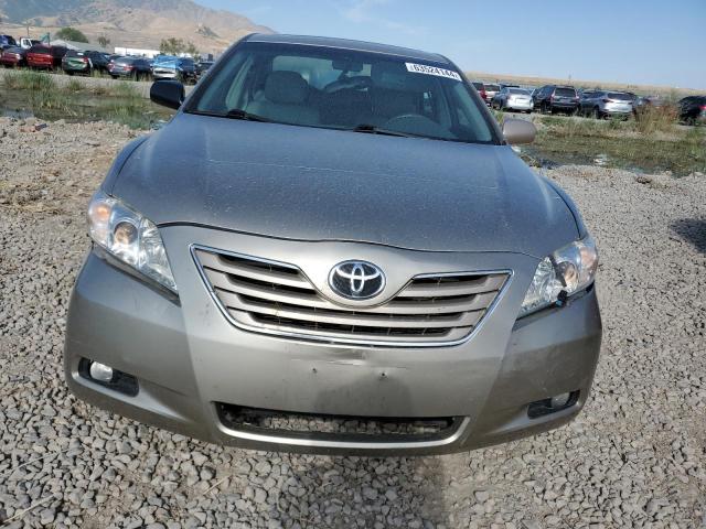 4T1BK46K97U054284 - 2007 TOYOTA CAMRY LE TAN photo 5