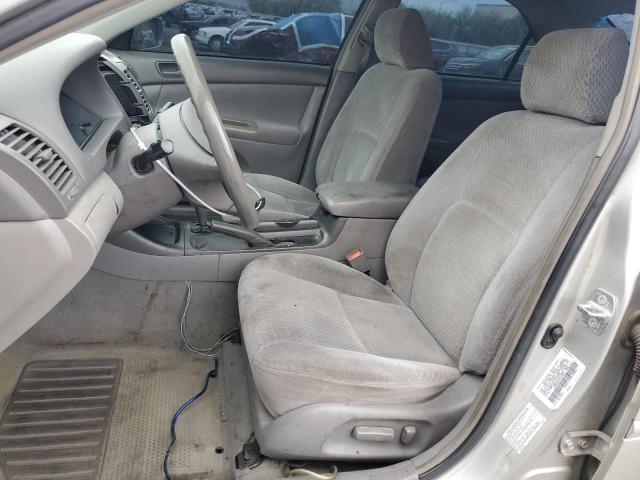 4T1BE32K23U735050 - 2003 TOYOTA CAMRY LE SILVER photo 7