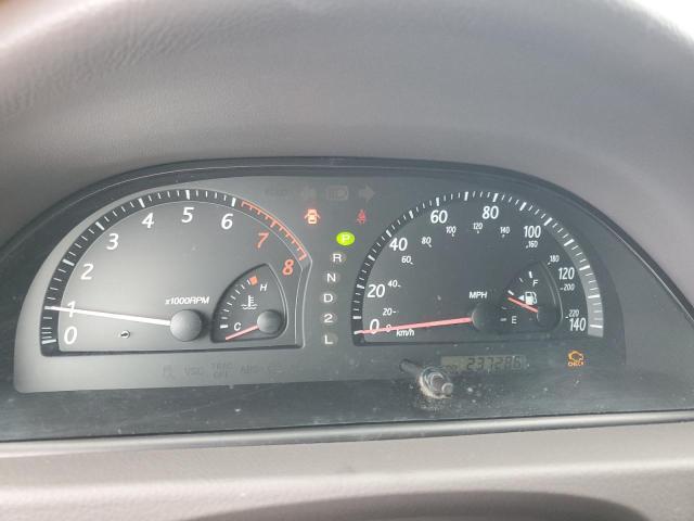 4T1BE32K23U735050 - 2003 TOYOTA CAMRY LE SILVER photo 9